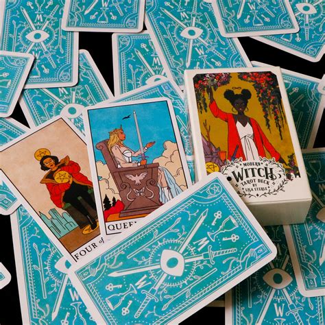 Modern witch tarit deck guide